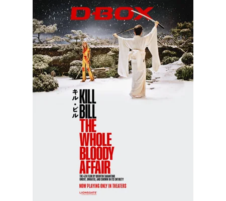 Kill Bill - The Whole Bloody Affair (2006)