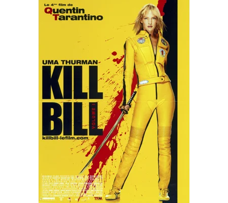 Kill Bill - Volume 1 (2003) Uma Thurman Quentin Tarantino