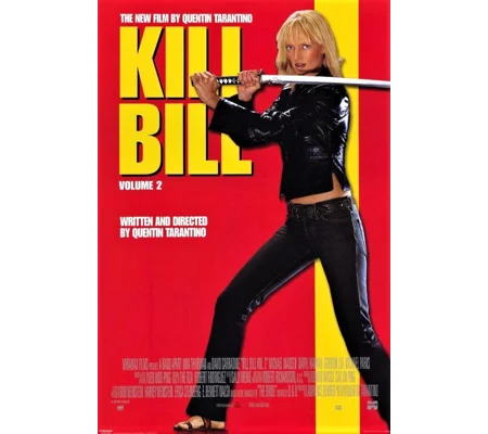Kill Bill - Volume 2 (2004) Uma Thurman Quentin Tarantino
