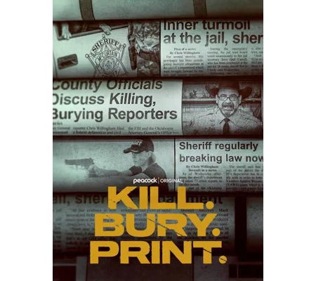Kill Bury Print (2026)