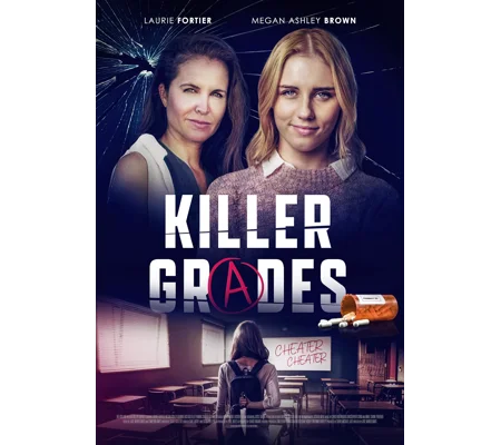 Killer Grades (2021) Megan Ashley Brown
