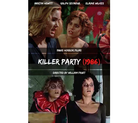 Killer Party (1986)