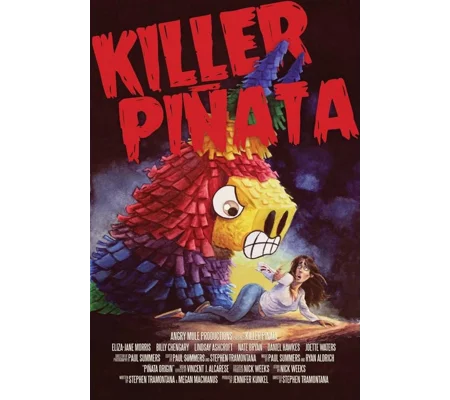Killer Pinata (2015)