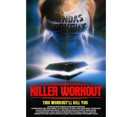 Killer Workout (1987)