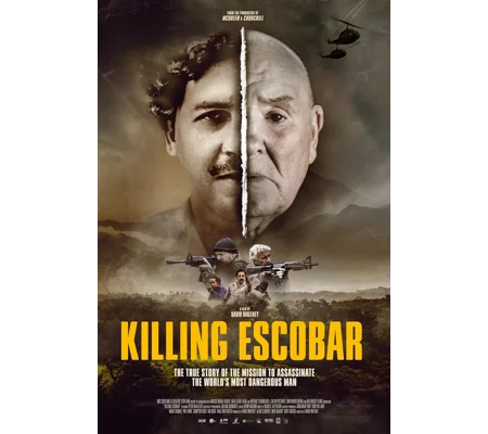Killing Escobar (2021)