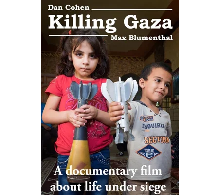 Killing Gaza (2018)