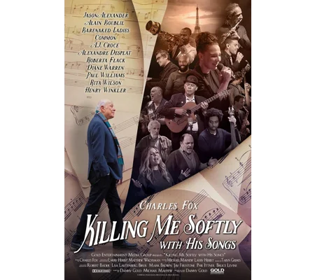 Killing Me Softly With His Songs (2022)