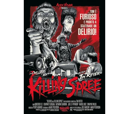 Killing Spree (1987)