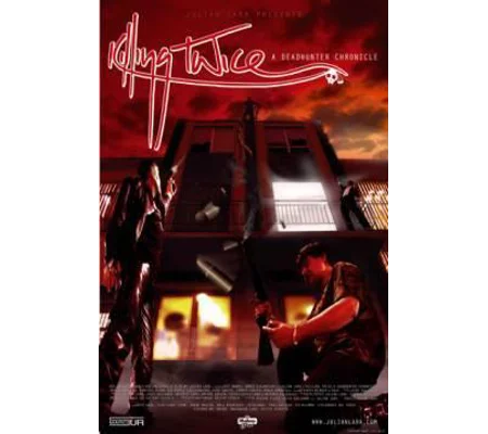 Killing Twice - A Deadhunter Chronicle (2007) Troma Lloyd Kaufman Julian Lara