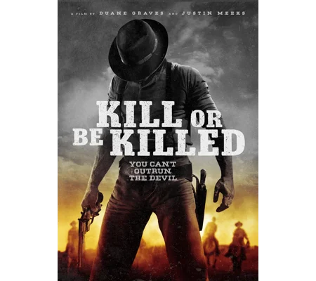 Kill Or Be Killed (2015)