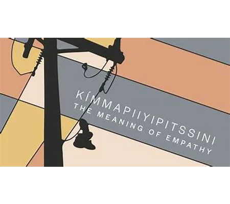 Kimmapiiyipitssini - The Meaning Of Empathy (2021)