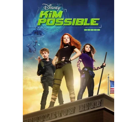 Kim Possible (2019)