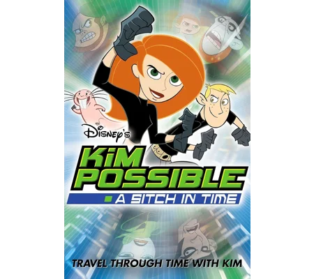 Kim Possible - A Sitch In Time (2003)