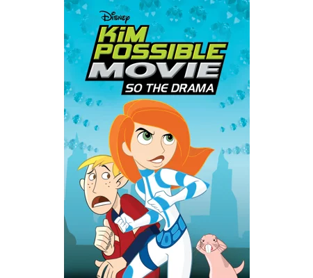 Kim Possible - So The Drama (2005)
