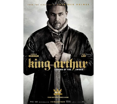 King Arthur - Legend Of The Sword (2017)