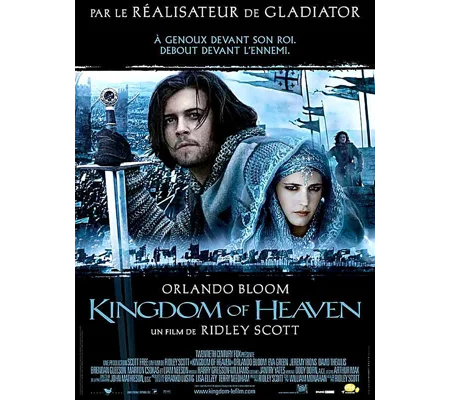 Kingdom Of Heaven (2005)