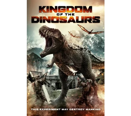 Kingdom Of The Dinosaurs (2022) Darcie Rose
