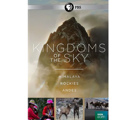Kingdoms Of The Sky (2018)