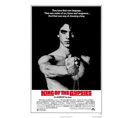 King Of The Gypsies (1978)