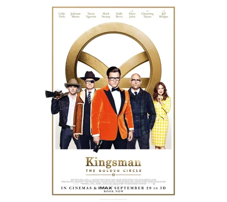 Kingsman - The Golden Circle (2017)
