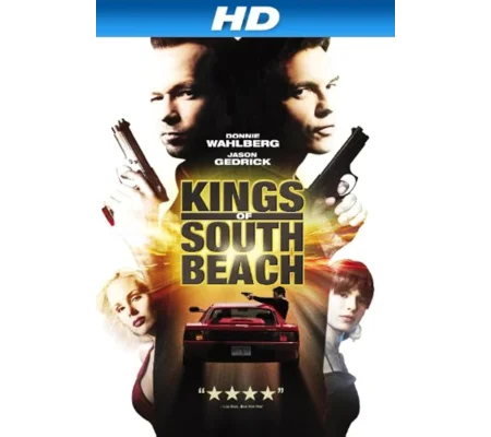 Kings Of South Beach (2007)