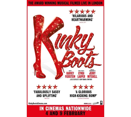 Kinky Boots - The Musical (2019)