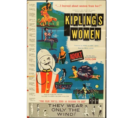 Kipling's Women (1961)