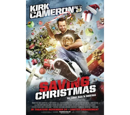 Kirk Cameron's Saving Christmas (2014)