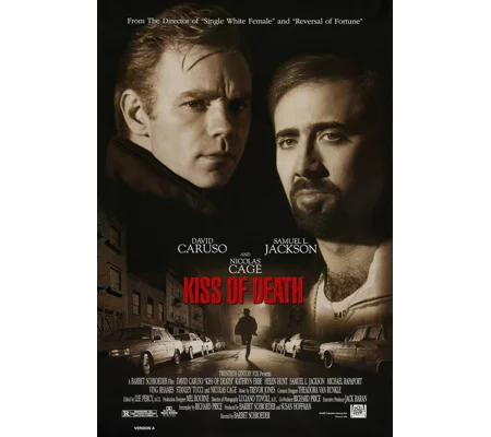 Kiss Of Death (1995)