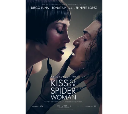 Kiss Of The Spider Woman (2025)