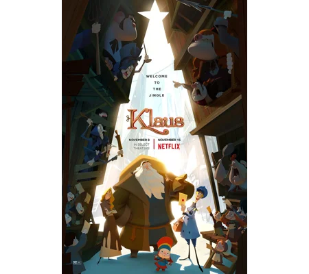 Klaus (2019)