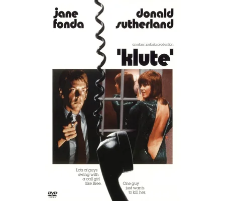 Klute (1971) Sylvestor Stallone Jane Fonda
