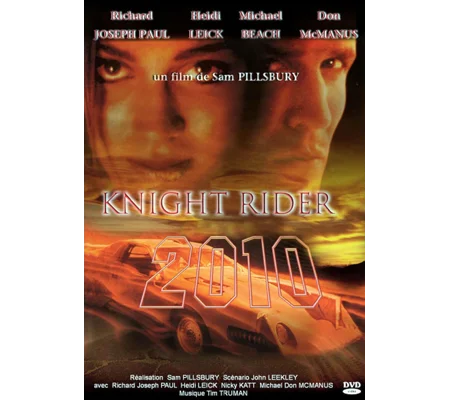 Knight Rider 2010 (1994) TV Movie