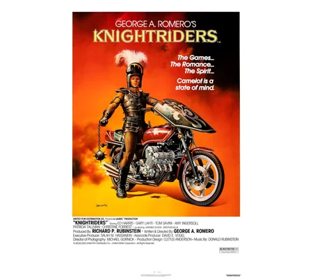 Knightriders (1981)
