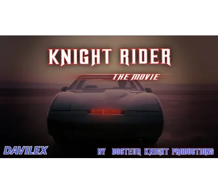 Knight Rider - The Movie (2026)