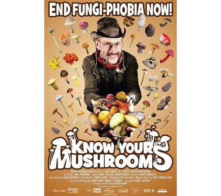 Know Your Mushrooms (2008)
