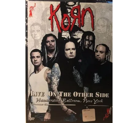 Korn - Live On The Other Side (2006)