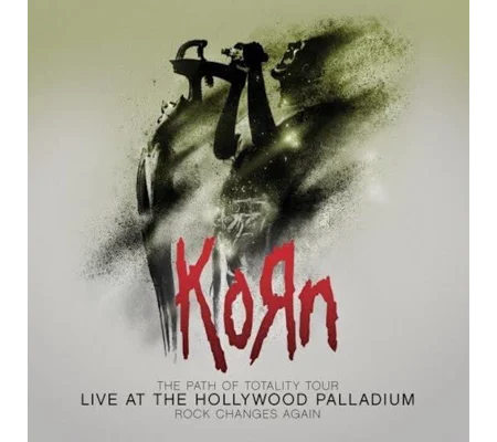 Korn - The Path Of Totality - Live At The Hollywood Palladium (2012)