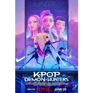 KPop Demon Hunters (2025)