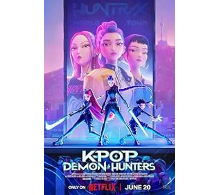 KPop Demon Hunters (2025)