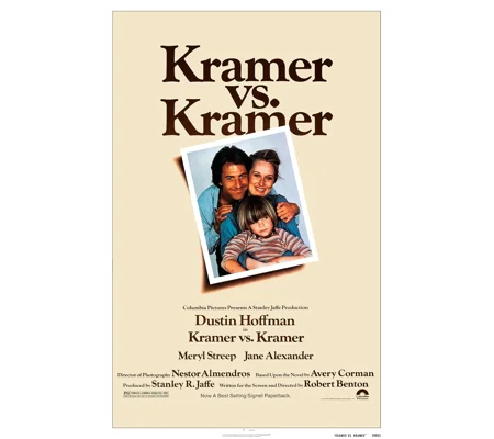 Kramer vs. Kramer (1979)