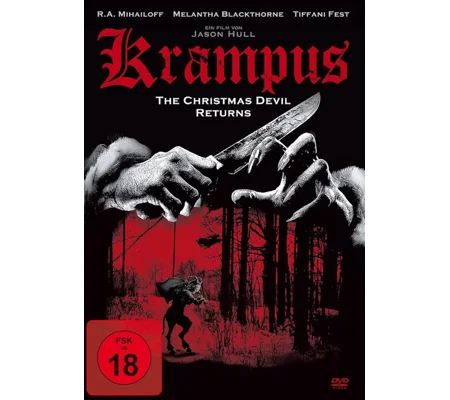 Krampus 2 - The Devil Returns (2016)
