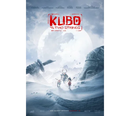 Kubo And The Two Strings (2016)