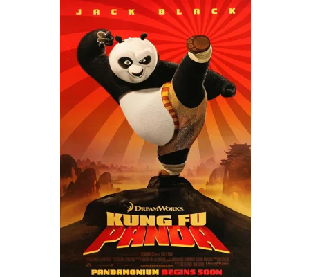 Kung Fu Panda (2008)