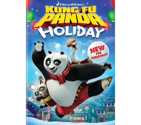 Kung Fu Panda Holiday (2010)