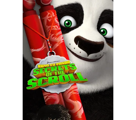Kung Fu Panda - Secretss Of The Scroll (2016)