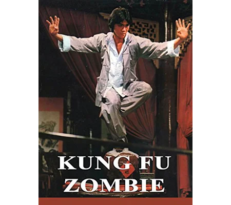 Kung Fu Zombie (1981) English Dubbed