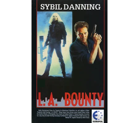 LA Bounty (1989) Sybil Danning