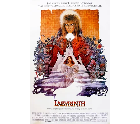 Labyrinth (1986)