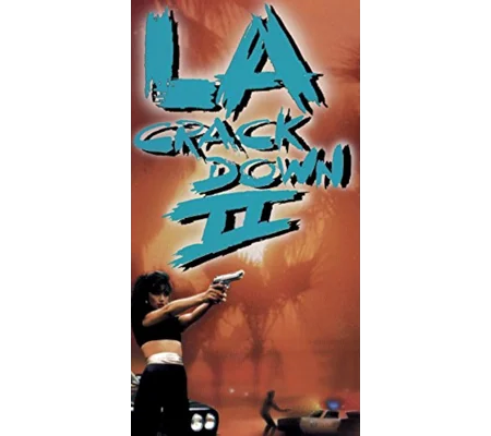 LA Crackdown 2 II (1988)